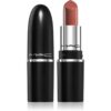 MAC Cosmetics Mini MACximal Silky Matte Lipstick ruj mat culoare Warm Teddy 1