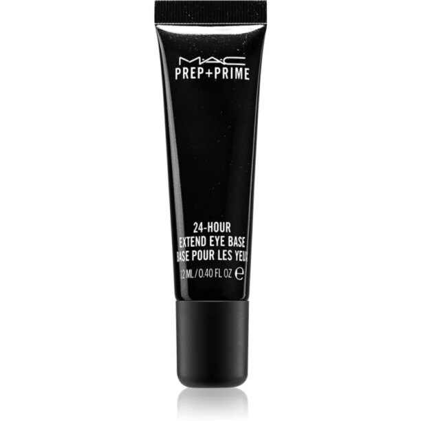 MAC Cosmetics Prep + Prime 24HR Extend Eye Base baza pentru fardul de ochi 12 ml preţ