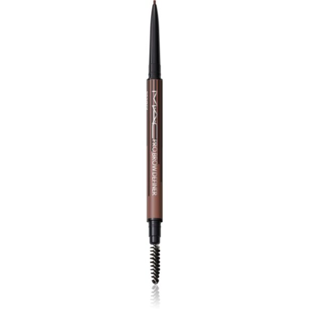 MAC Cosmetics Pro Brow Definer creion pentru sprâncene rezistent la apă culoare Penny 0