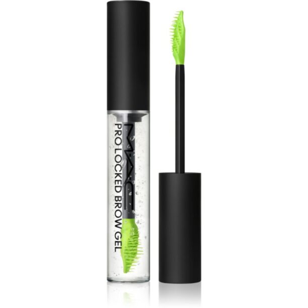 MAC Cosmetics Pro Locked Brow Gel gel pentru sprancene culoare Clear 7