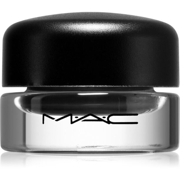 MAC Cosmetics Pro Longwear Fluidline Eye Liner and Brow Gel eyeliner culoare Blacktrack 3 g preţ