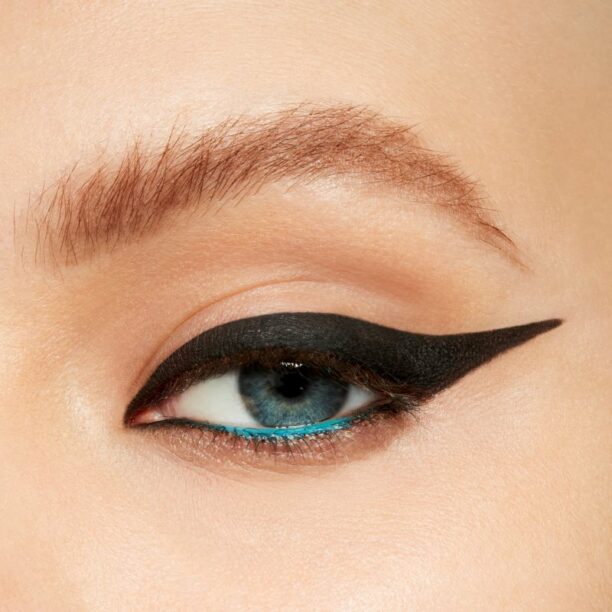 Preţ MAC Cosmetics Pro Longwear Fluidline Eye Liner and Brow Gel eyeliner culoare Blacktrack 3 g