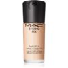 MAC Cosmetics Studio Fix Fluid SPF 15 24HR Matte Foundation + Oil Control machiaj cu efect matifiant SPF 15 culoare NC12 30 ml