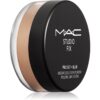 MAC Cosmetics Studio Fix Pro Set + Blur Weightless Loose Powder pudra cu efect de matifiere culoare Dark 6