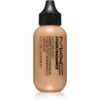 MAC Cosmetics Studio Radiance Face and Body Radiant Sheer Foundation machiaj cu acoperire ușoară pentru față și corp culoare C2 50 ml