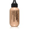 MAC Cosmetics Studio Radiance Face and Body Radiant Sheer Foundation machiaj cu acoperire ușoară pentru față și corp culoare N1 50 ml