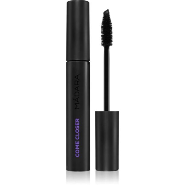 MÁDARA Come Closer mascara rezistent 6 ml preţ