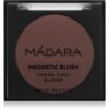 MÁDARA Magnetic Blush fard de obraz sub forma de pudra culoare Bare Blossom 6 g