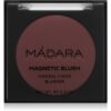 MÁDARA Magnetic Blush fard de obraz sub forma de pudra culoare Cold Cheeks 6 g