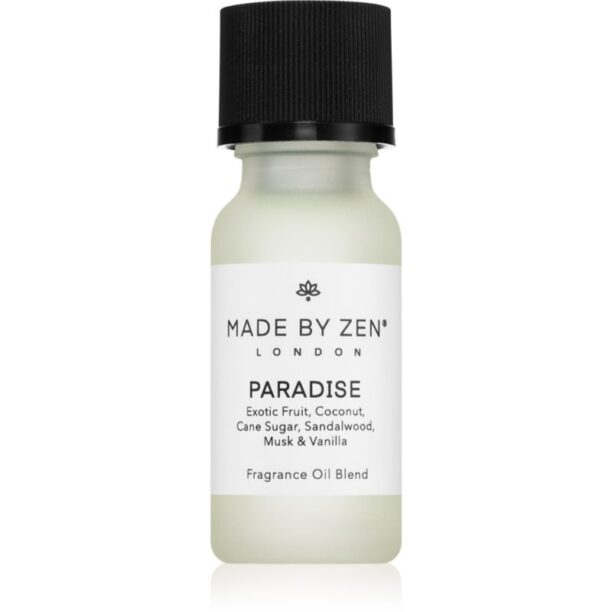 MADE BY ZEN Paradise ulei aromatic 15 ml