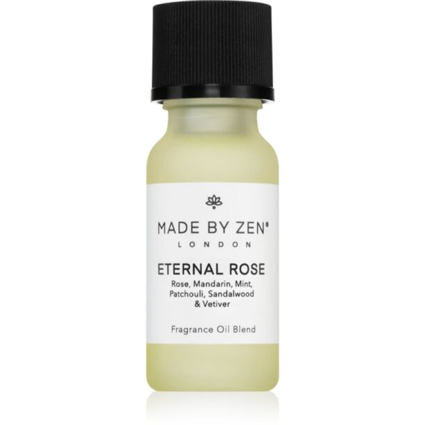 MADE BY ZEN Signature Eternal Rose ulei aromatic 15 ml