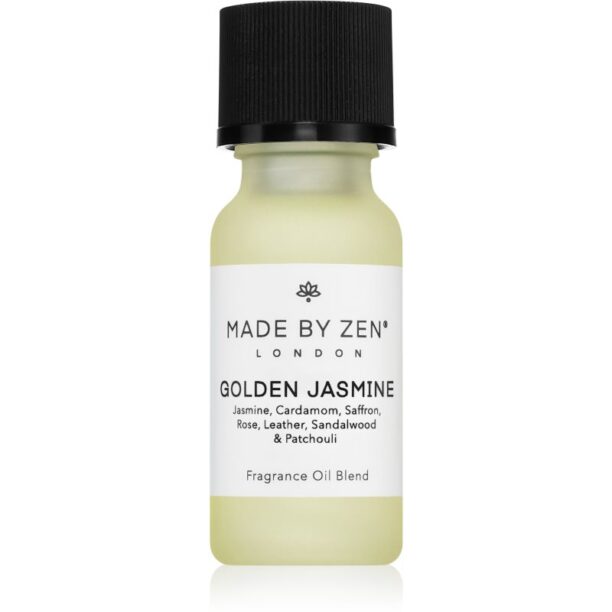 MADE BY ZEN Signature Golden Jasmine ulei aromatic 15 ml