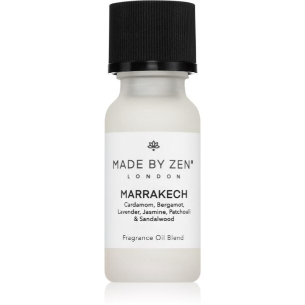 MADE BY ZEN Signature Marrakech ulei aromatic 15 ml