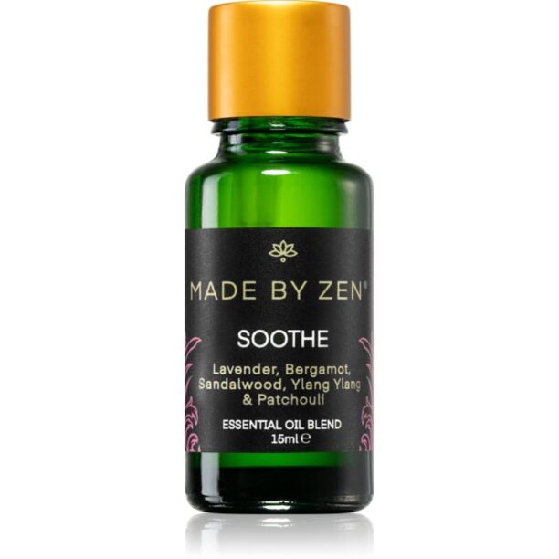 MADE BY ZEN Soothe ulei aromatic 15 ml