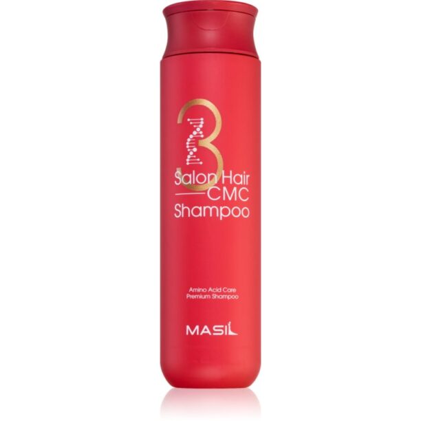 MASIL 3 Salon Hair CMC șampon intens hrănitor pentru parul deteriorat si fragil 300 ml preţ