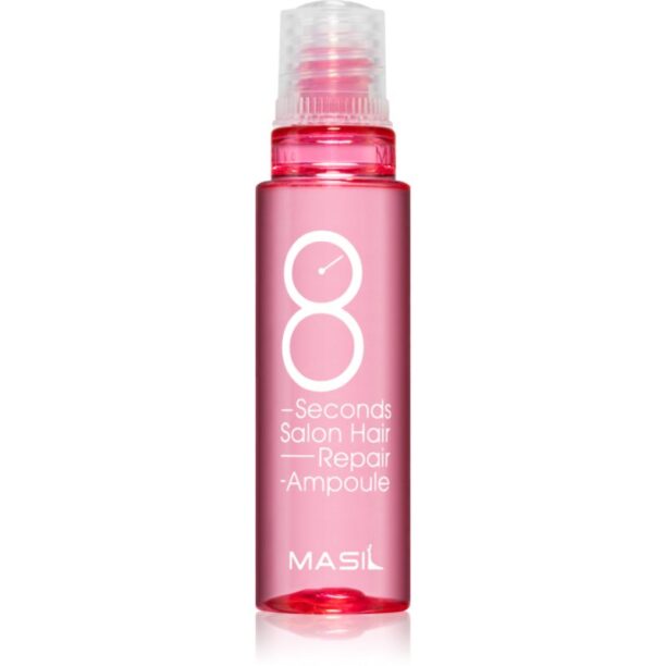 MASIL 8 Seconds Salon Hair Masca intens hrănitoare tratament pentru par deteriorat 15 ml preţ