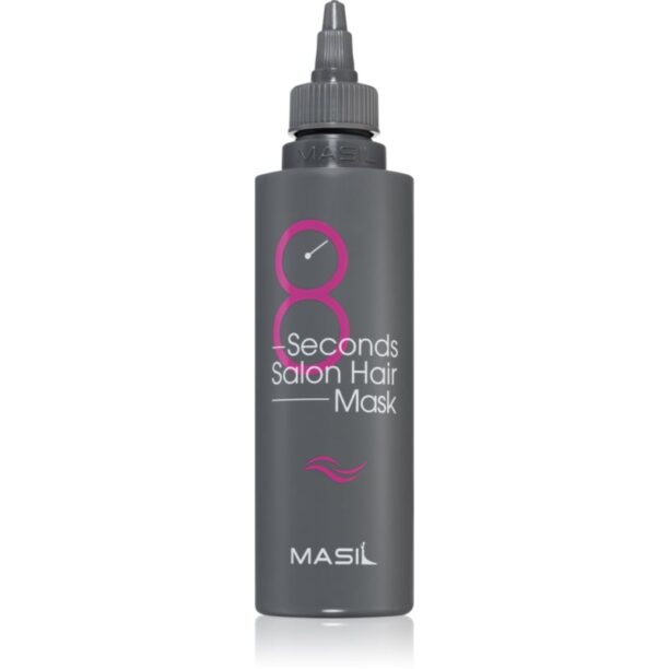 MASIL 8 Seconds Salon Hair Masca regeneratoare pentru scalp gras și vârfuri uscate 200 ml