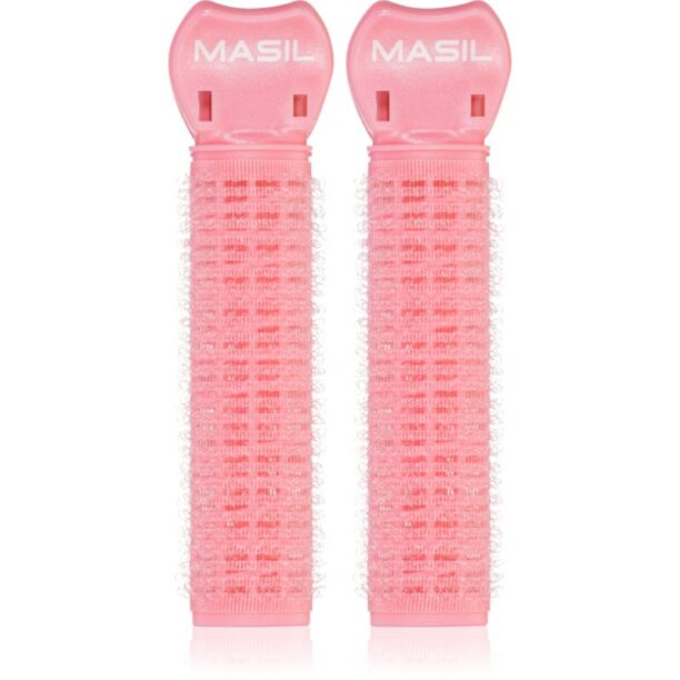 MASIL Roller Pins Peach Girl bigudiuri volum de la radacini 2 buc preţ