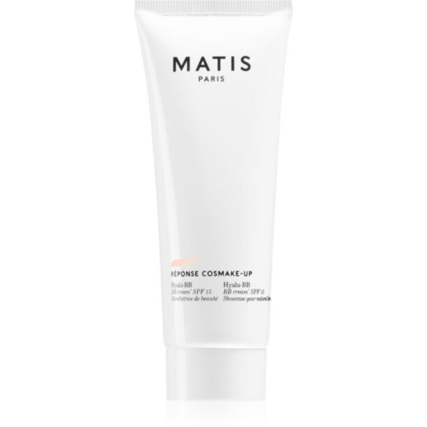 MATIS Paris Réponse Cosmake-Up Hyalu-BB crema hidratanta BB SPF 15 50 ml