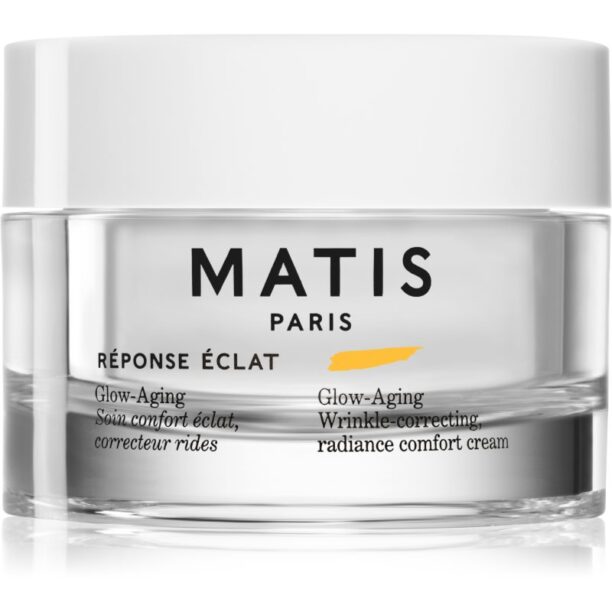 MATIS Paris Réponse Éclat Glow Aging ingrijire anti-rid pentru o piele mai luminoasa 50 ml