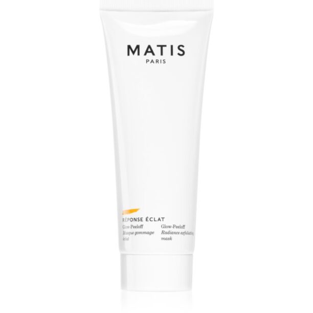 MATIS Paris Réponse Éclat Glow Peelof masca radianta pentru peeling 50 ml