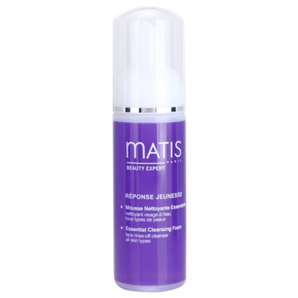 MATIS Paris Réponse Jeunesse spuma de curatat pentru toate tipurile de ten 150 ml preţ