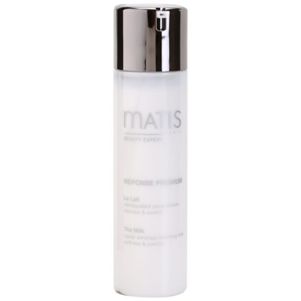 MATIS Paris Réponse Premium lapte pentru curatare pentru toate tipurile de ten 200 ml preţ