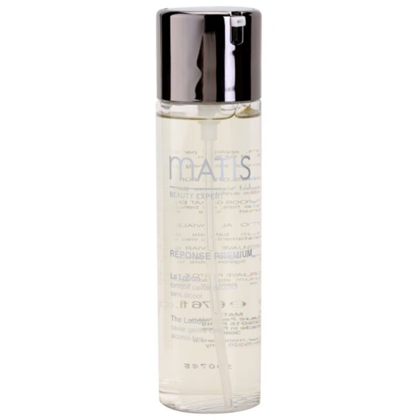 MATIS Paris Réponse Premium tonic pentru curatare pentru toate tipurile de ten 200 ml preţ