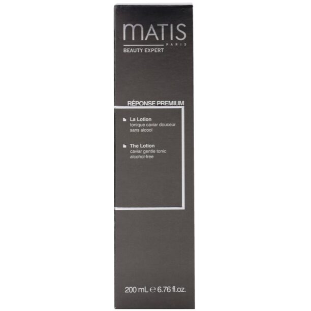 Original MATIS Paris Réponse Premium tonic pentru curatare pentru toate tipurile de ten 200 ml