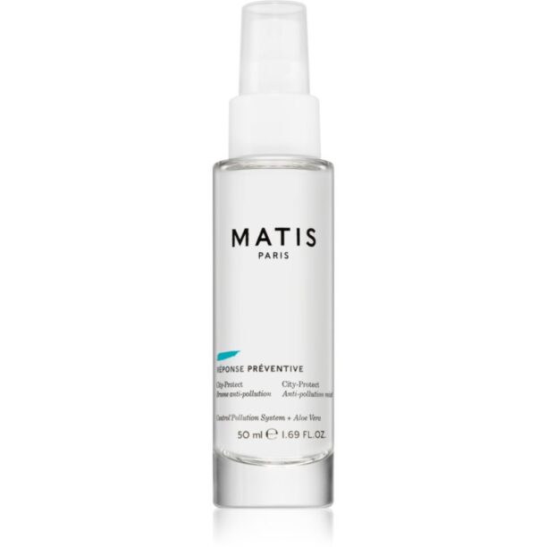 MATIS Paris Réponse Préventive City Protect ceață înviorătoare faciale 50 ml