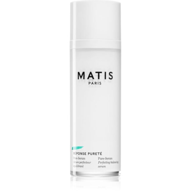 MATIS Paris Réponse Pureté Pure Serum ser calmant pentru micsorarea porilor 30 ml