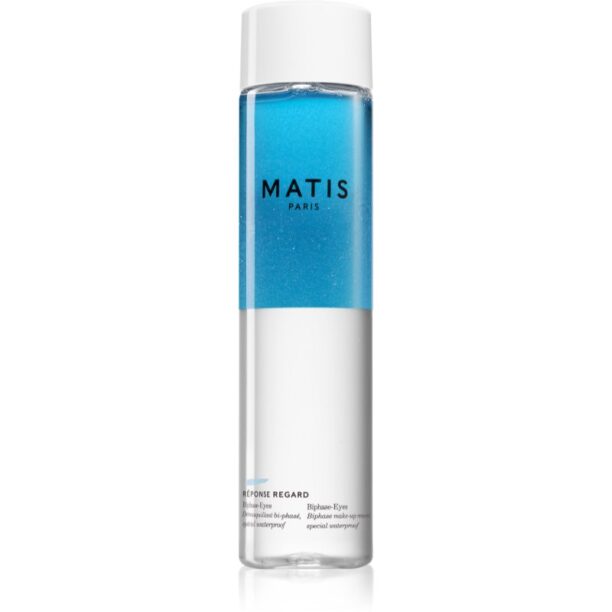 MATIS Paris Réponse Regard Biphase-Eyes apa micelara 2 in 1 zona ochilor 150 ml