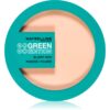 MAYBELLINE NEW YORK Green Edition pulbere fina cu efect matifiant culoare 45 9 g