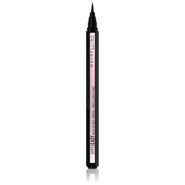 MAYBELLINE NEW YORK Hyper Easy creion pentru conturul ochilor culoare Black 0.6 g