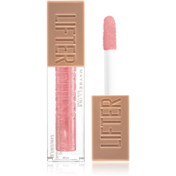 MAYBELLINE NEW YORK Lifter Gloss lip gloss culoare 04 Silk 5.4 ml preţ