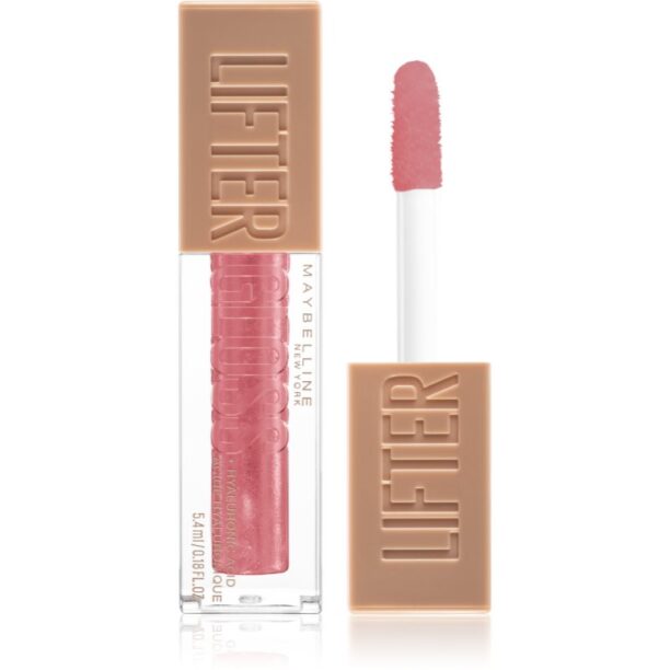 MAYBELLINE NEW YORK Lifter Gloss lip gloss culoare 05 Petal 5.4 ml preţ