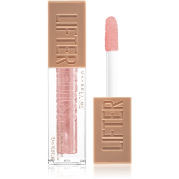 MAYBELLINE NEW YORK Lifter Gloss lip gloss culoare 06 Reef 5.4 ml preţ