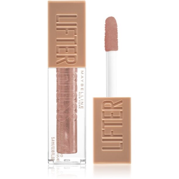 MAYBELLINE NEW YORK Lifter Gloss lip gloss culoare 08 Stone 5.4 ml preţ