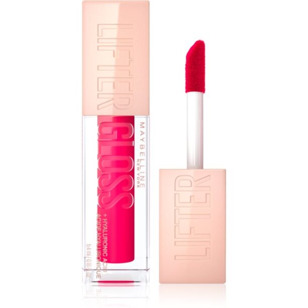 MAYBELLINE NEW YORK Lifter Gloss lip gloss culoare 24 Bubblegum 5.4 ml preţ