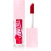 MAYBELLINE NEW YORK Lifter Plump lip gloss cu efect de crestere culoare 004 Red Flag 5.4 ml