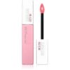 MAYBELLINE NEW YORK SuperStay Matte Ink ruj lichid mat pentru un efect de lunga durata culoare 10 Dreamer 5 ml