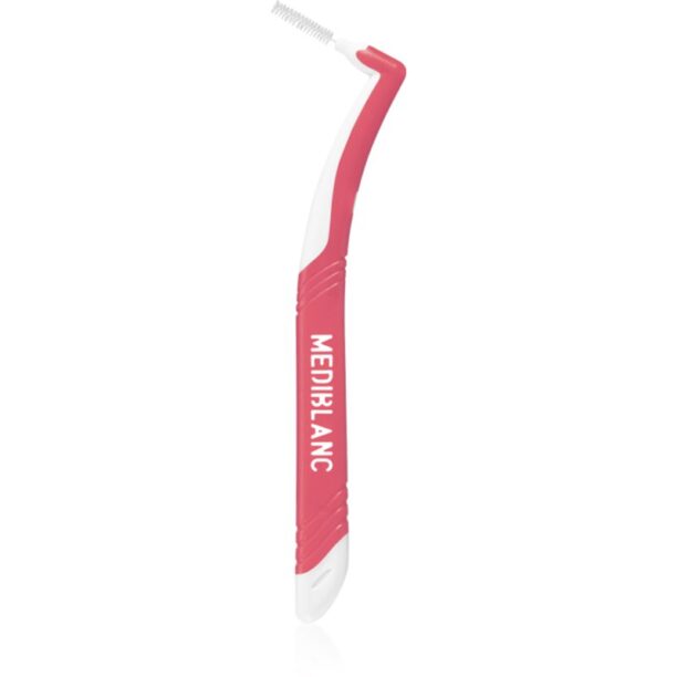 MEDIBLANC Interdental Pick-brush Angle perie interdentara 6 bucati 0