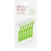 MEDIBLANC Interdental Pick-brush Angle perie interdentara 6 bucati 0