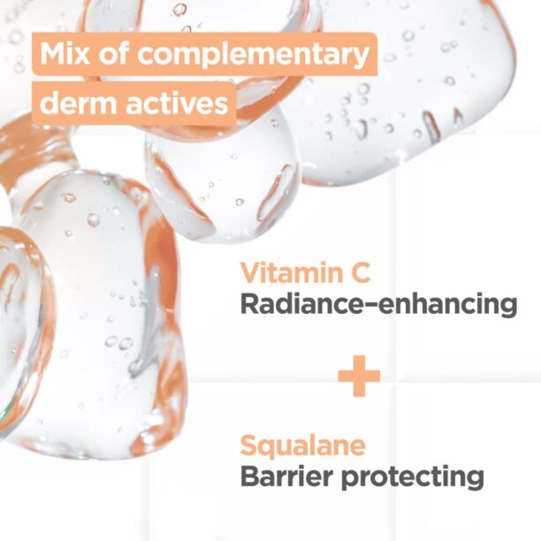 Cumpăra MIXA Anti-Dullness Comfort Cleanserm gel de curatare facial cu vitamina C 150 ml