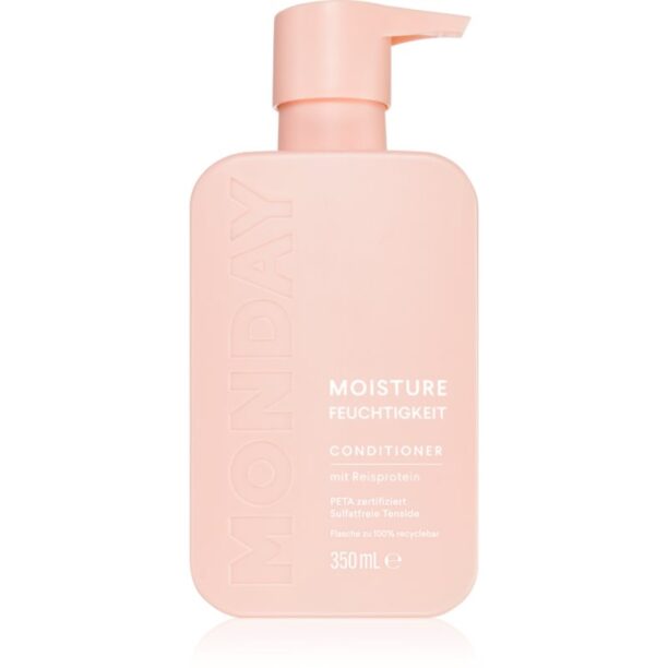 MONDAY Moisture balsam hranitor cu efect de hidratare 350 ml