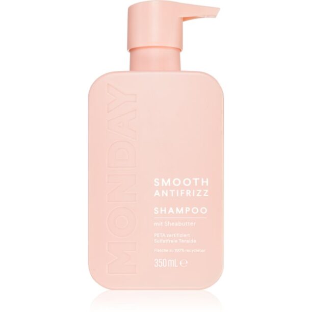 MONDAY Smooth sampon hidratant anti-electrizare 350 ml