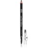 MUA Makeup Academy Brow Define creion de sprancene de lunga durata cu pensula culoare Grey 1