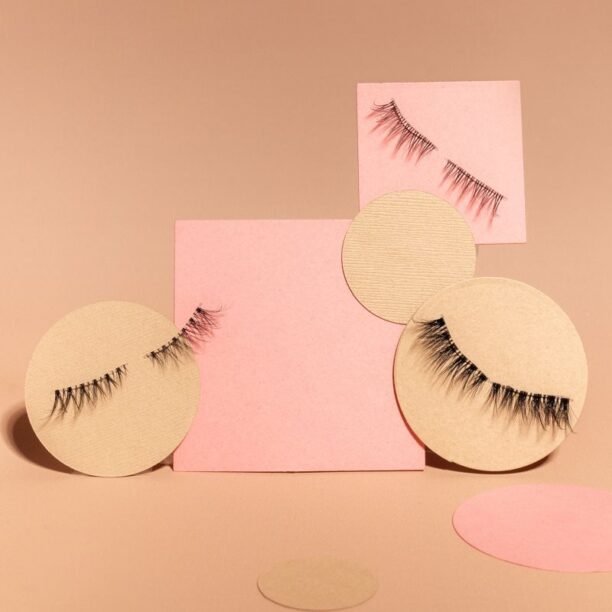 Cumpăra MUA Makeup Academy Half Lash Trio gene false 3x2 buc