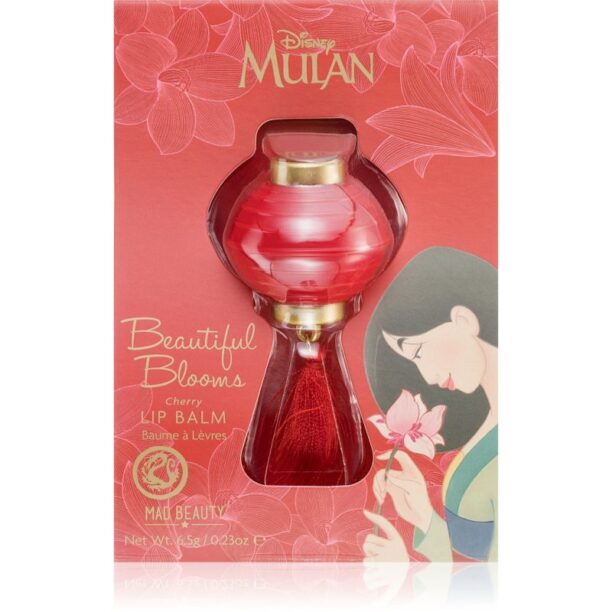 Mad Beauty Disney Princess Mulan balsam de buze 6