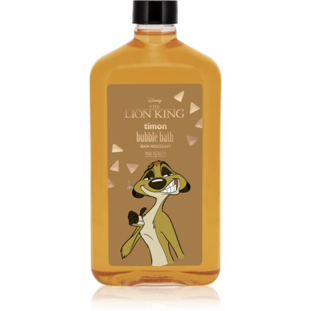 Mad Beauty Lion King Timon spuma de baie 530 ml